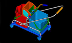 PASPAS ARABASI - 3D Model